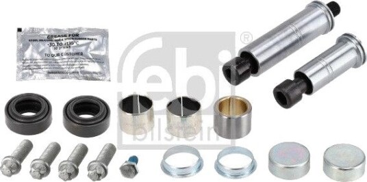 Reparasjonssett, bremsecaliper FEBI BILSTEIN 1008622