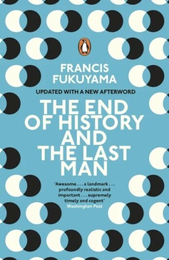 The End Of History And The Last Man Av Francis Fukuyama