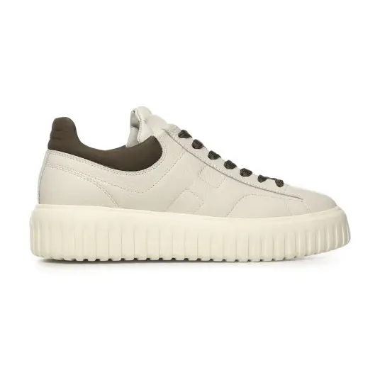 Hogan Herre Sko Beige 42 EU,
