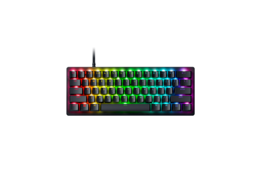Razer Huntsman V3 Pro Mini Gamingtastatur Kablet Nordisk Svart Razer Huntsman V3 Pro Mini Gamingtastatur Kablet Nordisk Svart