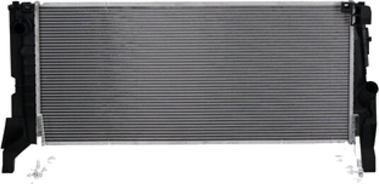 Radiator NISSENS 607103