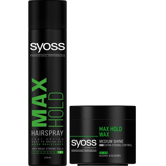 SYOSS MAXimize SYOSS MAXimize