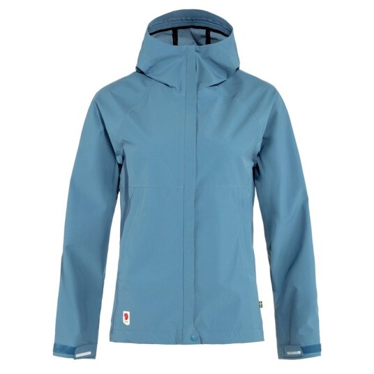 Fjellreven HC Hydratic Trail Jacket W Dawn Blue M