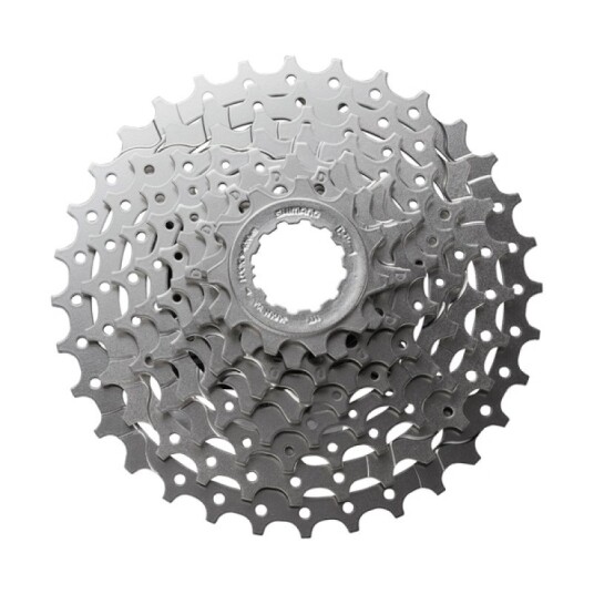 Shimano Kassett 9-delt 11-28 CS-HG400-9 Alivio