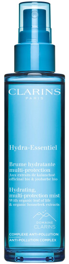 Clarins Hydra-Essentiel Hydrating Multi-protection Mist 75ml Clarins Hydra-Essentiel Hydrating Multi-protection Mist 75ml