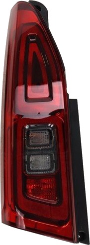 Baklykt CITROEN/PEUGEOT 9819649280 Baklykt CITROEN/PEUGEOT 9819649280