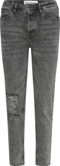 Tomorrow | Trw Hepburn Jeans Wash Vintage Grey | 28 x 30