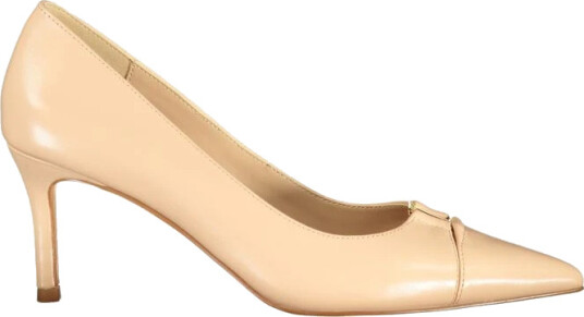 Twinset Dame Sko Beige 38 EU, Twinset Dame Sko Beige 38 EU,