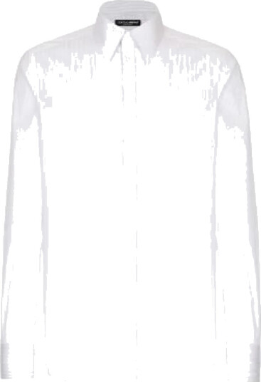Dolce & Gabbana Herre Skjorter Hvit M,