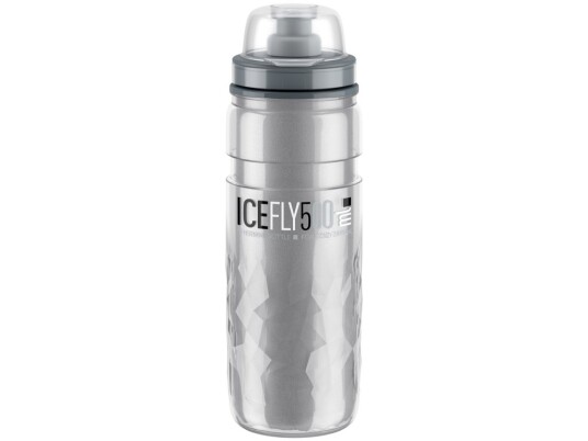 Elite Ice Fly 500ml Thermo Drikkeflaske Elite Ice Fly 500ml Thermo Drikkeflaske