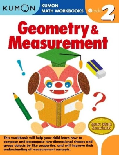 Grade 2 Geometry & Measurement Av Kumon Grade 2 Geometry & Measurement Av Kumon