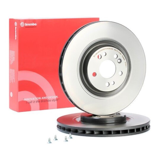 Bremseskive BREMBO 09.7606.11