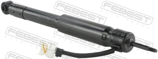 FEBEST 01110 007R Støtdemper