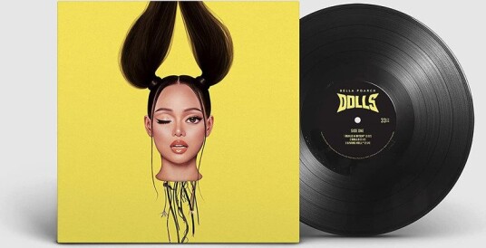 Bella Poarch Dolls Ep Vinyl Bella Poarch Dolls Ep Vinyl