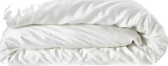 Yuaia Haircare Bamboo Duvet Cover White 140 x 220 1 stk. Yuaia Haircare Bamboo Duvet Cover White 140 x 220 1 stk.