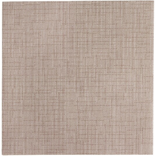 GARCIA DE POU Serviett Cotto; 40x40 cm (BxL); Brun; 50 Stykk / Forpakning