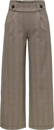 JDY Jdygeggo Mia Long Check Pant Jrs Noos Beige L x 32 JDY Jdygeggo Mia Long Check Pant Jrs Noos Beige L x 32