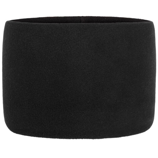 Bula Powder Fleece Headband Black One size
