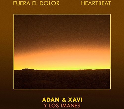 Adan Xavi Y Los Imanes Vinyl