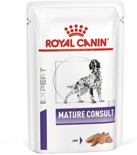 Royal Canin Veterinary Diets Health Mature Consult 12X85G Royal Canin Veterinary Diets Health Mature Consult 12X85G