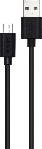 Philips Ladekabel 1,2M Usb/Usb-Micro - 2171238 Philips Ladekabel 1,2M Usb/Usb-Micro - 2171238