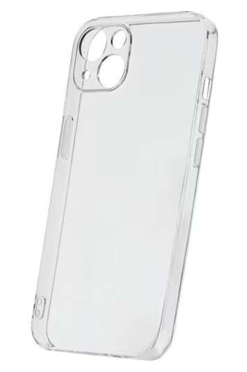 Tynt bakdeksel for Xiaomi 14T Klar
