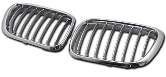 Camco Grillsett chrome/sølv GRE63/4933 CCS Camco Grillsett chrome/sølv GRE63/4933 CCS