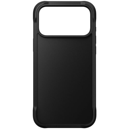 Nomad Rugged MagSafe Mobildeksel til iPhone 17 Pro Max - Svart