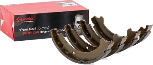 Bremseskosett håndbrems BREMBO S 86 509