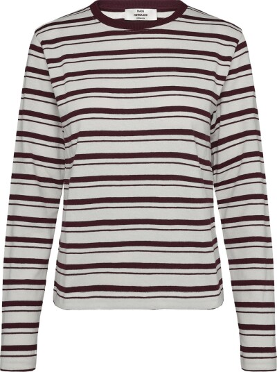 Mads Nørgaard Pablo Maggie Tee Ls VANILLA ICE/WINETASTING L Mads Nørgaard Pablo Maggie Tee Ls VANILLA ICE/WINETASTING L