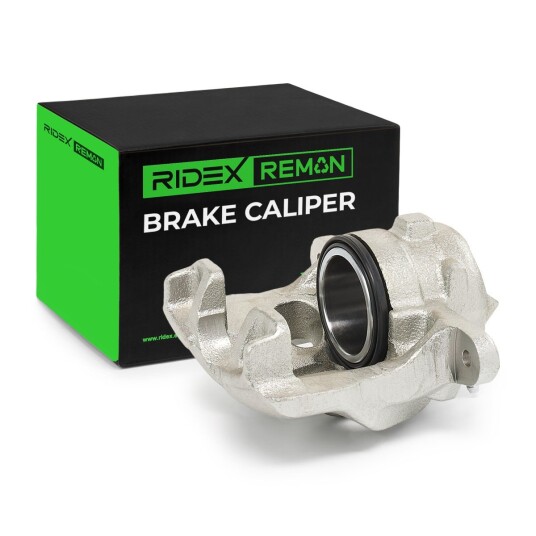 Bremsecaliper RIDEX REMAN 78B0421R