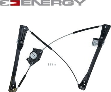 Vindusheis ENERGY POD0008P