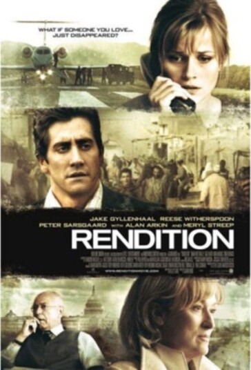 Rendition DVD