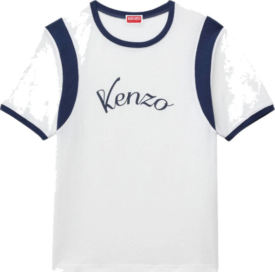 Kenzo Herre Topper Hvit L, Kenzo Herre Topper Hvit L,