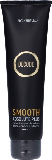 Montibello Decode Smooth Absolute Plus 150 ml Montibello Decode Smooth Absolute Plus 150 ml