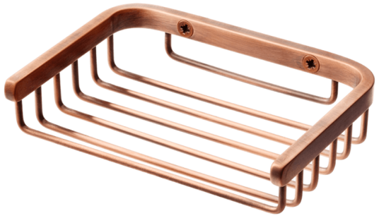 Tapwell TA126 Såpehylle Oksiderende Kobber