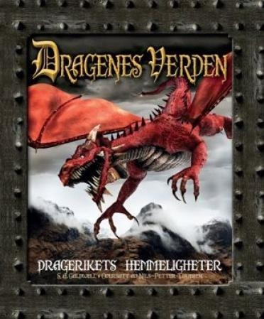 Dragenes Verden Av S.A. Caldwell