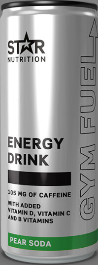 Gym Fuel 330 ml Gym Fuel 330 ml