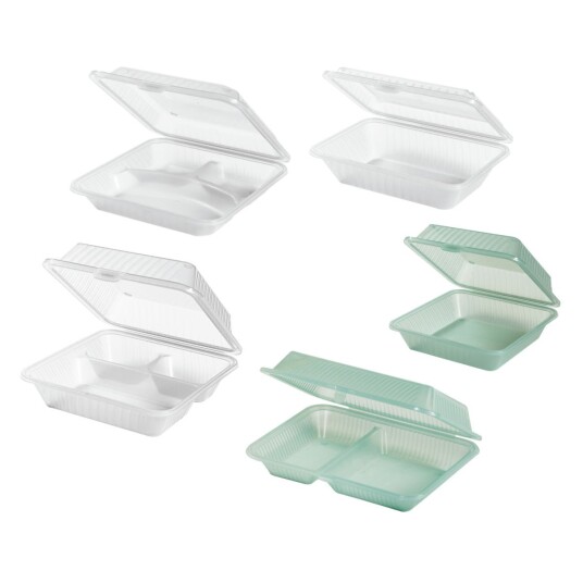 Contacto Prøvesett Eco-Takeout; Flerfarget
