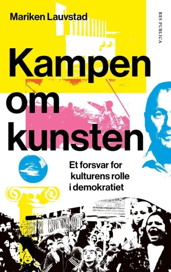 Kampen om kunsten Kampen om kunsten