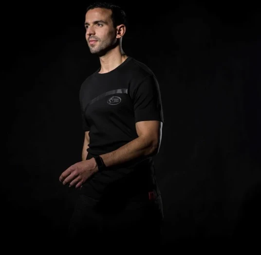 Body Bike Weisshorn T shirt str. S Body Bike Weisshorn T shirt str. S
