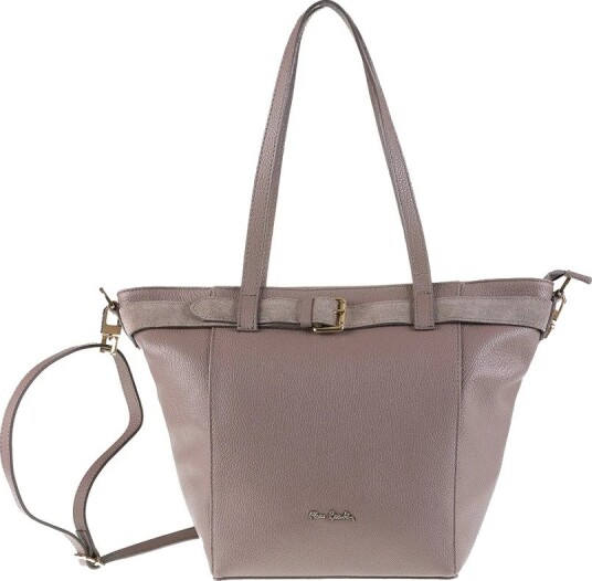 Pierre Cardin Dame Vesker Beige ONE SIZE,