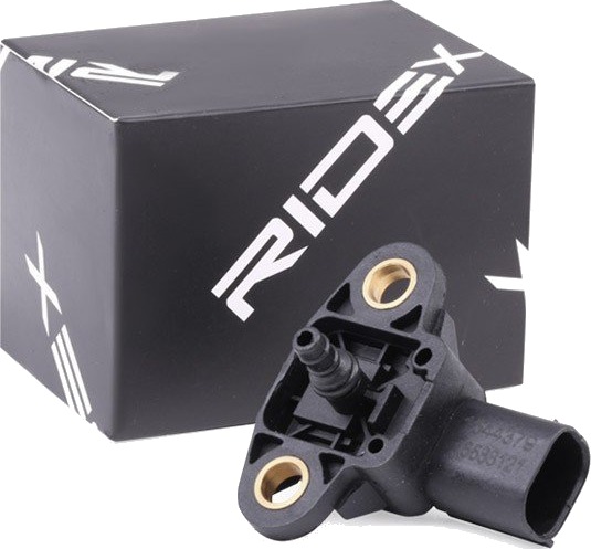 Sensor, avgasstrykk RIDEX 4272S0051