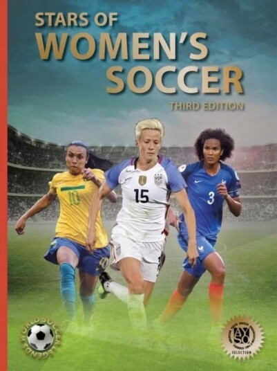 Stars Of Women¿s Soccer Av Illugi Jokulsson