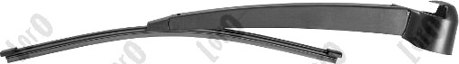 ABAKUS 103-00-109-C Viskerarmsett, vindusspyling