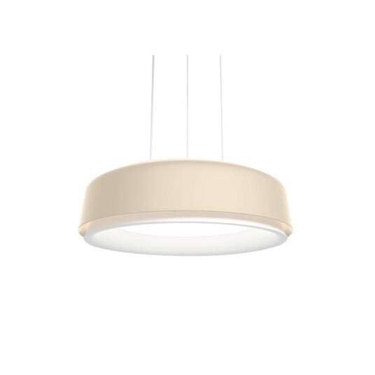 Louis Poulsen LP Grand Taklampe Ø58 3000K & Dali Champagne