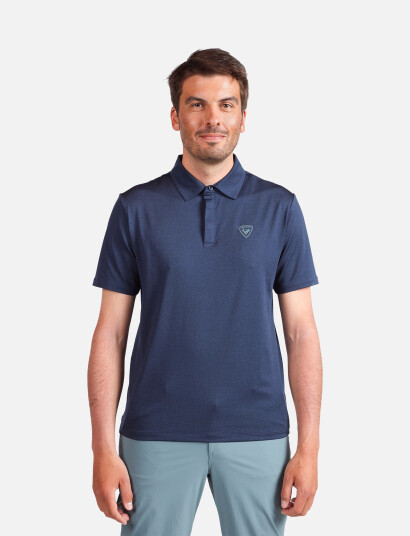 ROSSIGNOL Cloudrest Polo - Navy - S ROSSIGNOL Cloudrest Polo - Navy - S