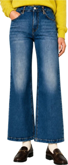 Kocca Dame Jeans Blå XS, Kocca Dame Jeans Blå XS,