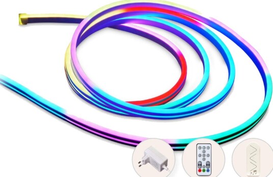 Llitt Alexandra LED RGB Strip 2m WiFi