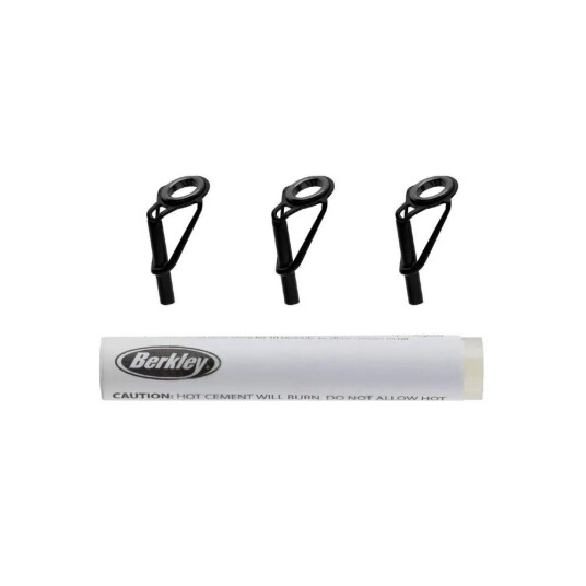 Berkley Rod Tip repair kit, reperasjonssett toppring